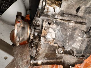 Caja de cambios Audi A3 8p