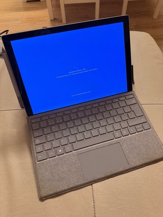 Microsoft Surface Pro Gris
