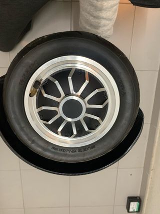 Hoverboard Carbono