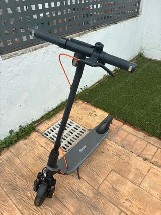 Patinete Eléctrico Segway Ninebot E2 Plus