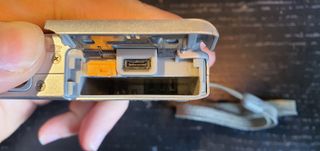 Nikon Coolpix S1 Plata (No probada)