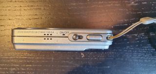 Nikon Coolpix S1 Plata (No probada)