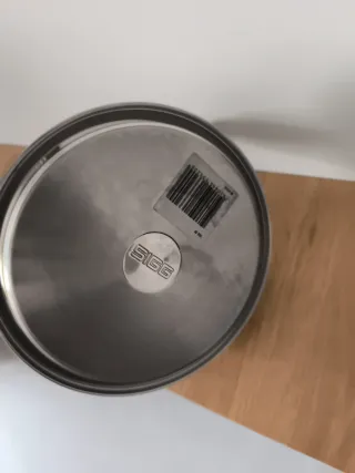 Hervidor de agua Sigg