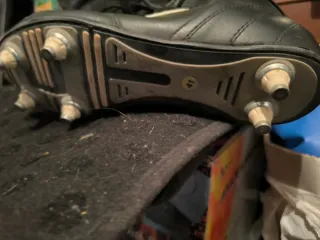 Botas de fútbol ProTouch Negras