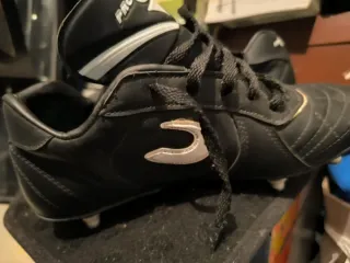 Botas de fútbol ProTouch Negras