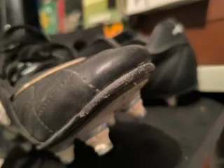 Botas de fútbol ProTouch Negras