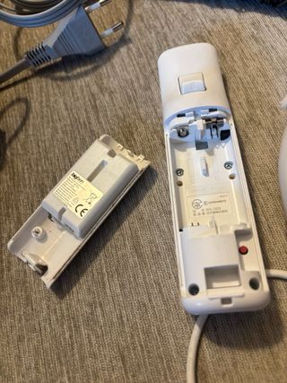 Nintendo Wii con 10 Giochi