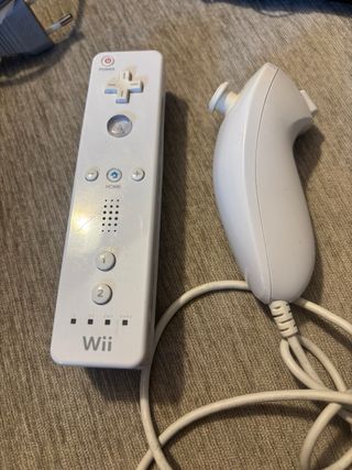 Nintendo Wii con 10 Giochi