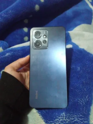 Xiaomi Redmi Note 12 Negro