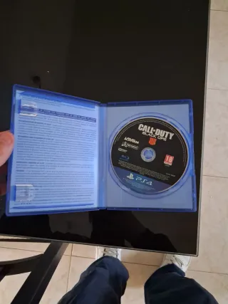 Call of Duty: Black Ops 4 PS4