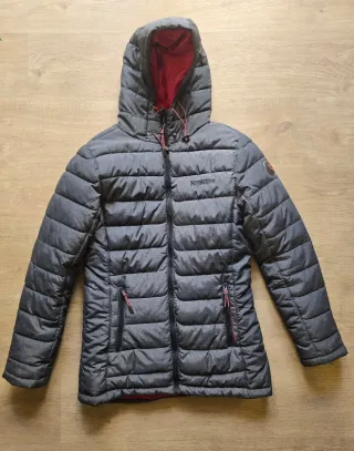 Chaqueta Geographical Norway  Mujer Gris