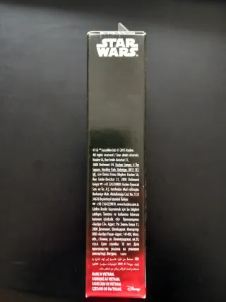 Figura Kylo Ren Star Wars - The Force Awakens