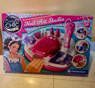 Nail Art Studio Clementoni