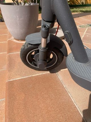 Patinete Xiaomi 5 Pro Dual Shock