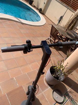 Patinete Xiaomi 5 Pro Dual Shock