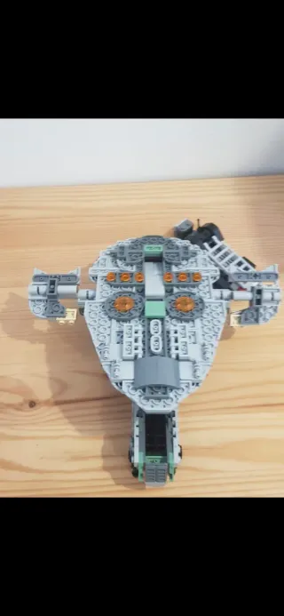 Nave LEGO Slave I