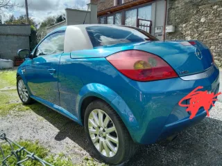 Opel Tigra 2005