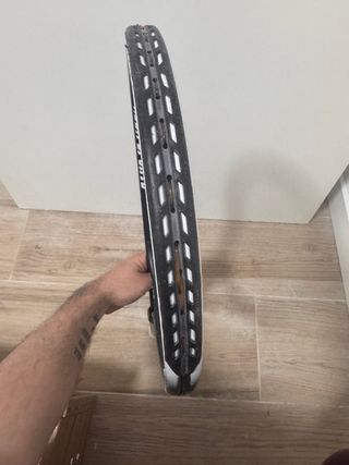 Raqueta de Tenis Keda Negra