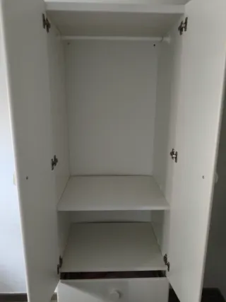 Armario Smastad Platsa Ikea Blanco