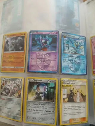 Lote Cartas Pokémon Mewtwo, Venusaur, Necrozma