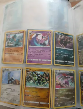 Lote Cartas Pokémon Mewtwo, Venusaur, Necrozma