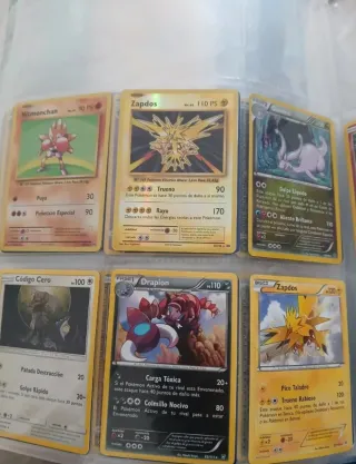 Lote Cartas Pokémon Mewtwo, Venusaur, Necrozma