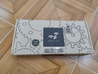 Rollos térmicos TPV