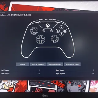 Controller Xbox One Rosso Originale Perfetto