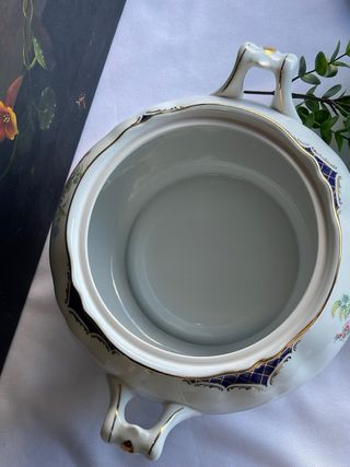 Sopera Royal Collection Florales