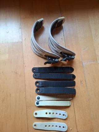 Repuestos Tobillos Fijaciones Burton