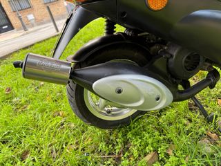 Piaggio Zip Scooter