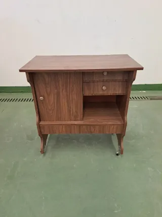 Mueble vintage madera