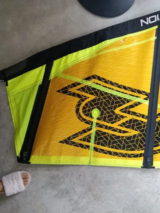 Vela Windsurf F2 Rave HD-X 3.7