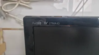 Monitor LG Full HD 27MA43