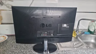 Monitor LG Full HD 27MA43