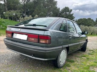 Renault 21 GTX 2.0 120cv