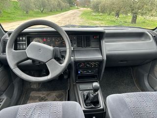 Renault 21 GTX 2.0 120cv