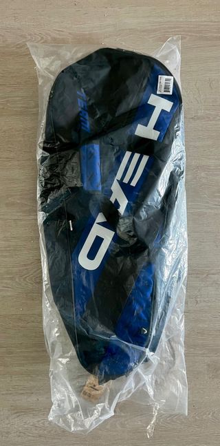 Raquetero Head Team L - 58L