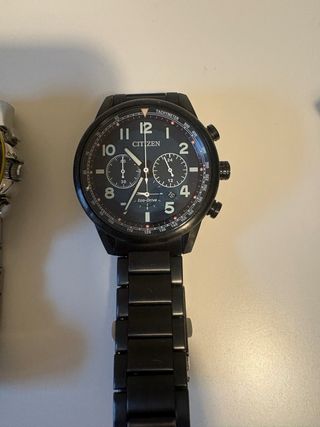 5 Relojes Citizen
