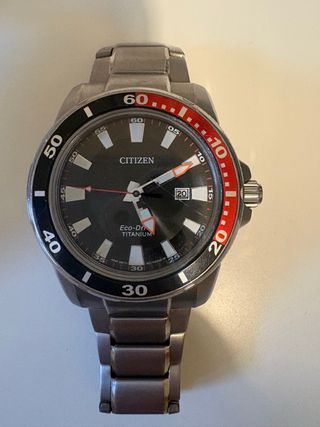 5 Relojes Citizen