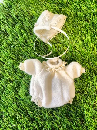 Conjunto Ropa Barriguitas