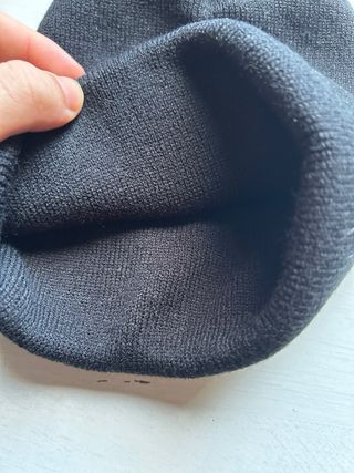 Gorro Stone Island Negro