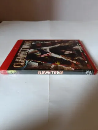 Clown Town (Sin Abrir) Blu-ray