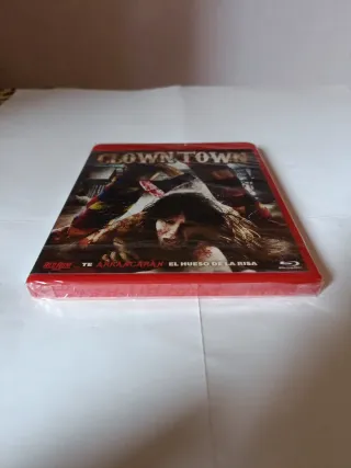 Clown Town (Sin Abrir) Blu-ray