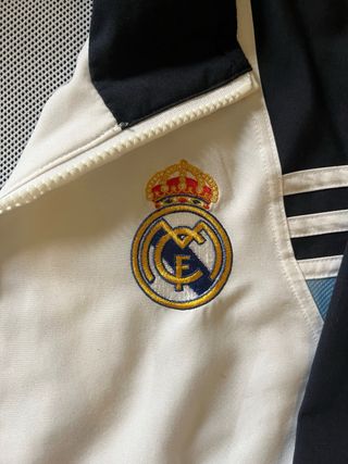 Chaqueta Adidas Vintage Real Madrid Talla M