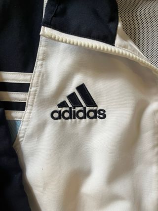 Chaqueta Adidas Vintage Real Madrid Talla M