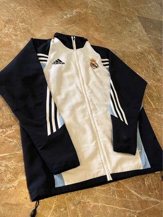 Chaqueta Adidas Vintage Real Madrid Talla M