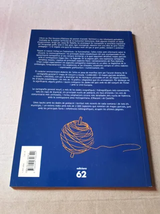 Llibre Atles del País Valencià