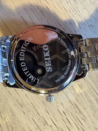 Reloj Seiko Presage SRPB43