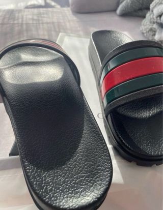 Chanclas Gucci Talla 43